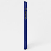 Block Colours With Personalization iPhone Hoesje (Linkerkant)