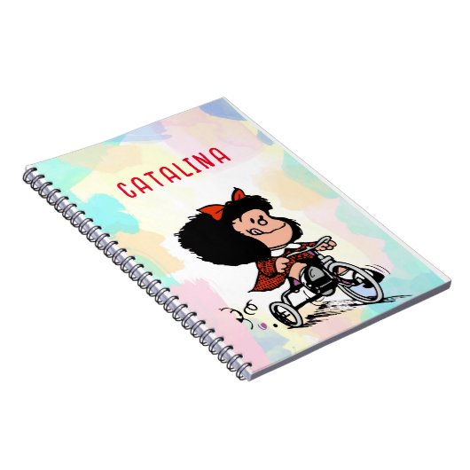 Block de Notas Mafalda Notitieboek (Rechterzijde)