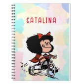 Block de Notas Mafalda Notitieboek (Voorkant)