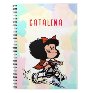 Block de Notas Mafalda Notitieboek