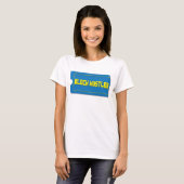 Block Hustler T-shirt (Voorkant volledig)