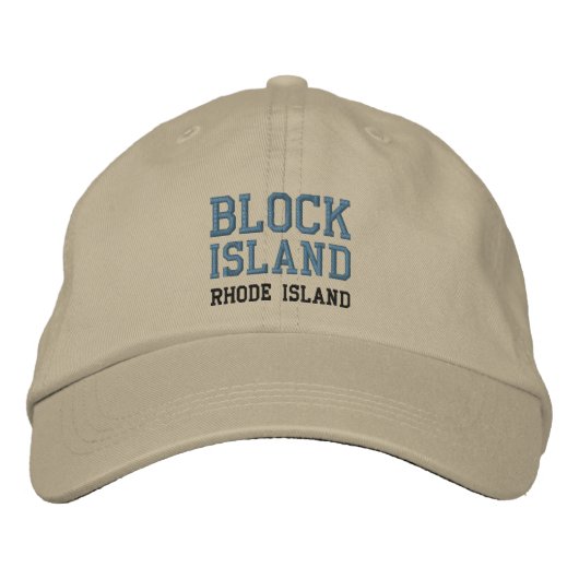 BLOCK ISLAND 2 PET (Voorkant)