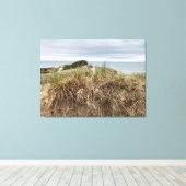 Block Island Bluff Canvas Wandkunst Home Deco (Insitu (Houten vloer))