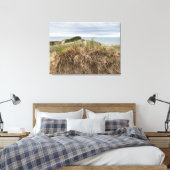 Block Island Bluff Canvas Wandkunst Home Deco (Insitu (Slaapkamer))