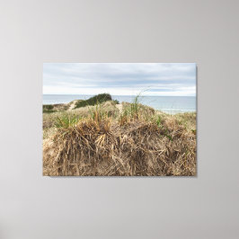 Block Island Bluff Canvas Wandkunst Home Deco Afdruk
