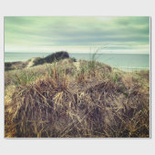 Block Island Bluff Decoratief inpakpapier (Vlak)