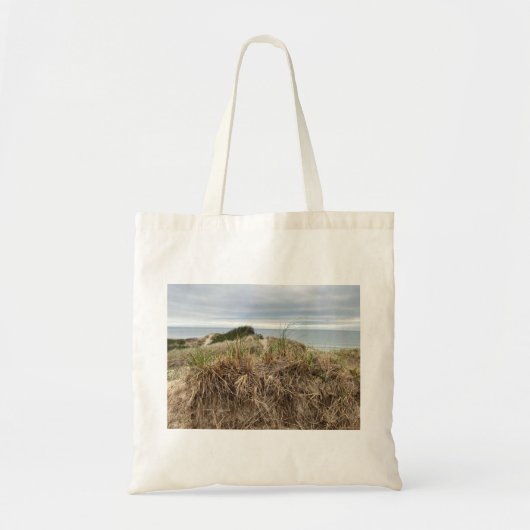 Block Island Bluff Decoratieve canvas tas dubbele  (Voorkant)