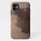 Block Island Case-Mate iPhone Case (Achterkant)