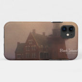 Block Island Case-Mate iPhone Case (Achterkant (horizontaal))
