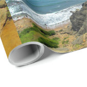 Block Island Corn Cove Cadeaupapier (Rol Hoek)