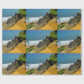 Block Island Corn Cove Cadeaupapier (Vlak)