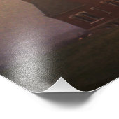 Block Island Foto Afdruk (Hoek)