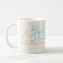 Block Island Gift Mok