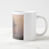 Block Island Grote Koffiekop (Rechts)