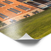 Block Island Lighthouse 16x19 Print Foto Afdruk (Hoek)