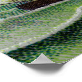 Block Island Medium Poster (Hoek)