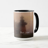 Block Island Mok (Voorkant rechts)