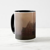 Block Island Mok (Voorkant links)