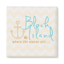 Block Island nautische magneet