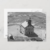 Block Island North Lighthouse Briefkaart (Voorkant / Achterkant)