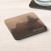 Block Island Onderzetter (Linkerzijde)