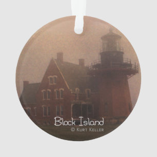Block Island Ornament