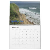 Block Island Photography Calendar Kalender (Mar 2027)