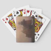 Block Island Pokerkaarten (Achterkant)