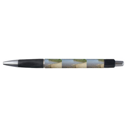 Block Island Pond 2 Pen (Voorkant)