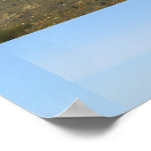 Block Island Pond 2 Poster (Hoek)