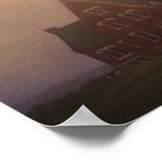 Block Island Poster (Hoek)