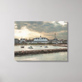 Block Island, Rhode Island Canvas Afdruk (Voorkant)