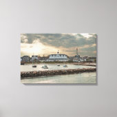 Block Island, Rhode Island Canvas Afdruk (Voorkant)