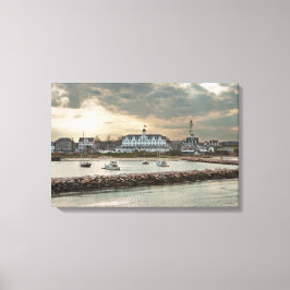Block Island, Rhode Island Canvas Afdruk