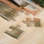 Block Island, Rhode Island Legpuzzel (Zijkant)