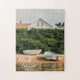 Block Island, Rhode Island Legpuzzel