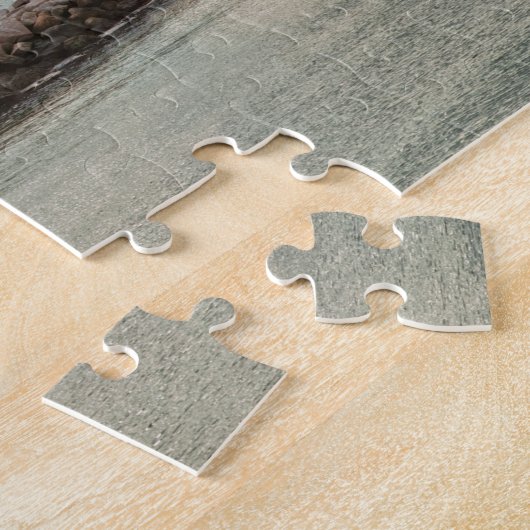 Block Island, Rhode Island Legpuzzel (Zijkant)