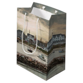 Block Island, Rhode Island Medium Cadeauzakje