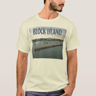 BLOCK ISLAND RHODE ISLAND T-SHIRT