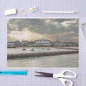 Block Island, Rhode Island Tissuepapier (Craft)