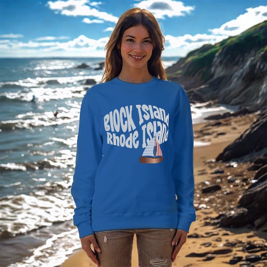 Block Island, Rhode Island Trui