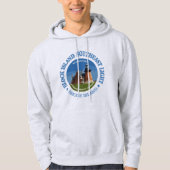 Block Island SE Light Hoodie (Voorkant)