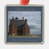 Block Island Southeast Light Ornament (Voorkant)