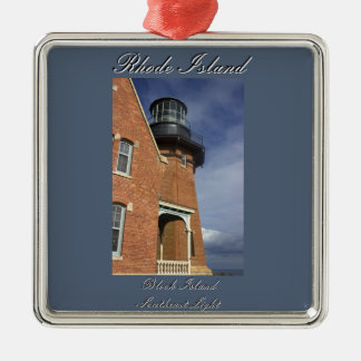 Block Island Southeast Light Ornament