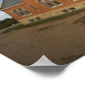 Block Island Southeast Light Poster (Hoek)