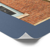 Block Island Southeast Light Poster (Hoek)