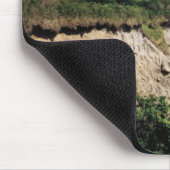 Block Island Southeast Lighthouse, RI Mousepad Muismat (Hoek)