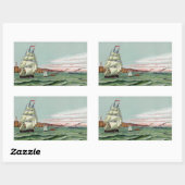 Block Island Stickers (Vel)