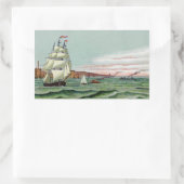 Block Island Stickers (Tas)