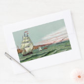 Block Island Stickers (Envelop)